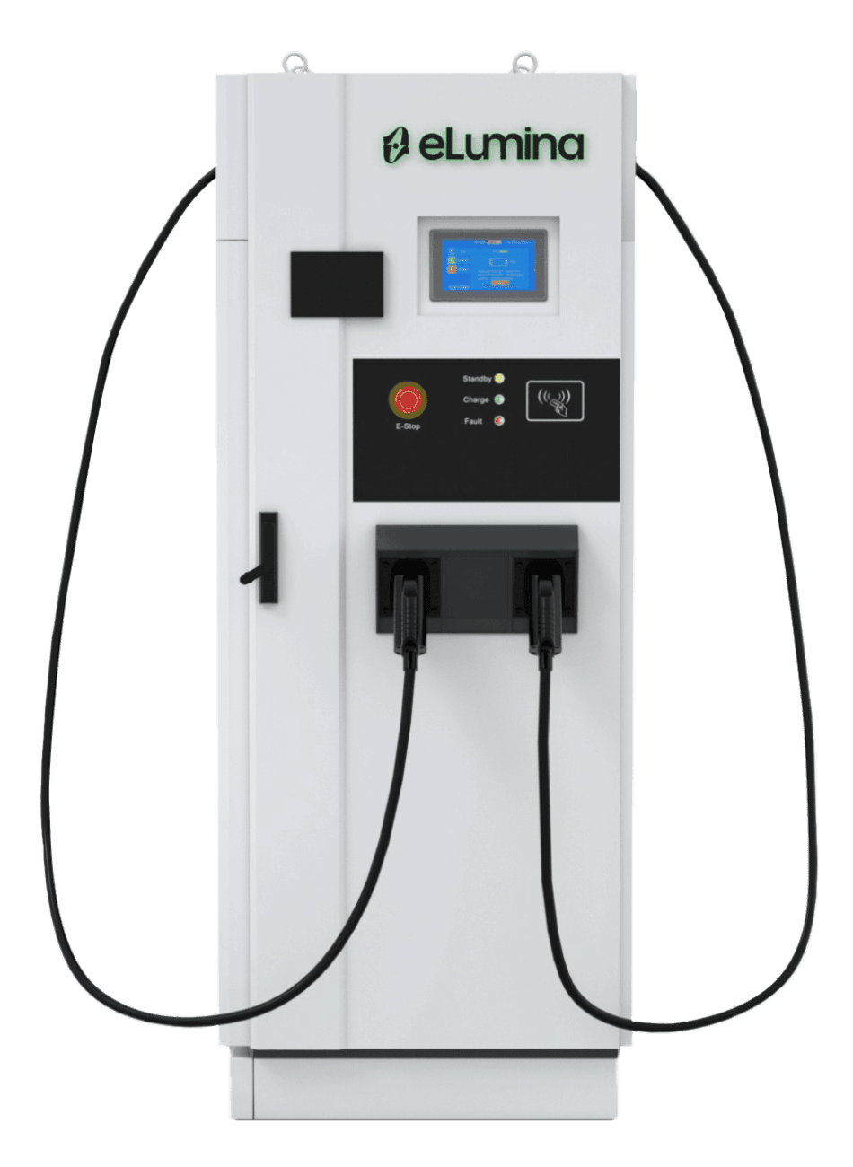 DC Fast Charger (D2) image
