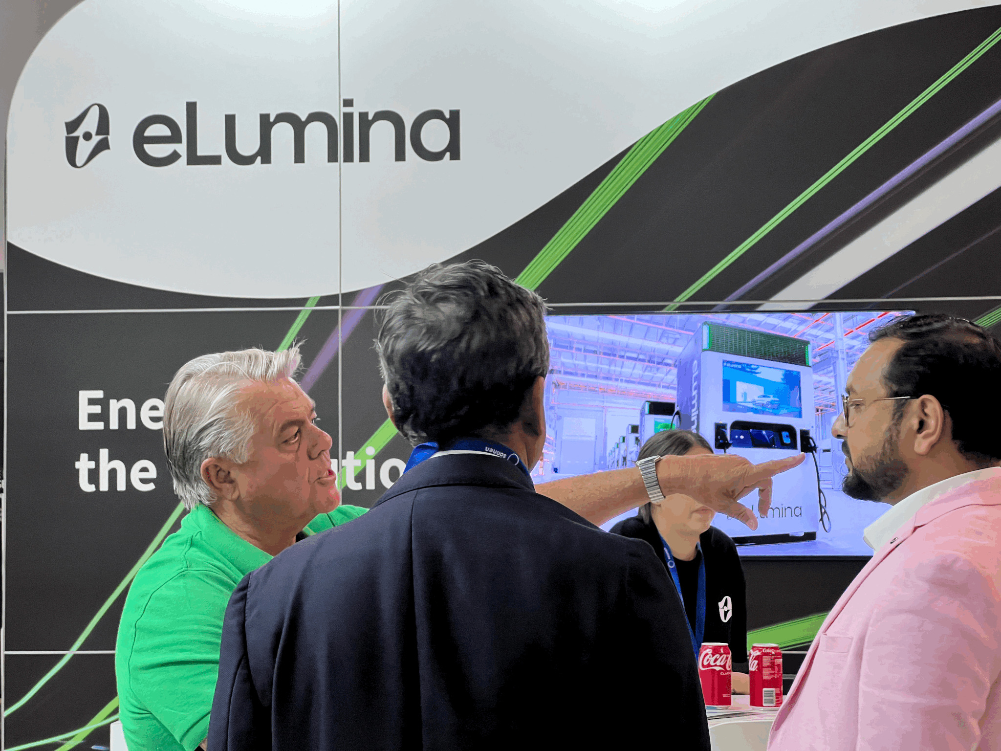 eLumina electrifying on Mar 6-7 at Smart Energy Council image