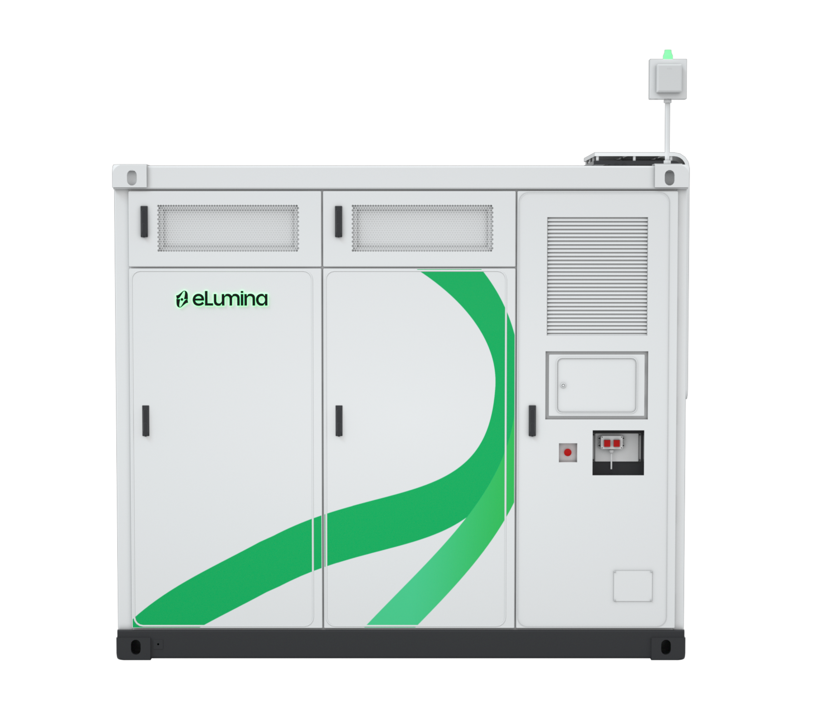 Battery Energy Storage System (BESS) L1000 image