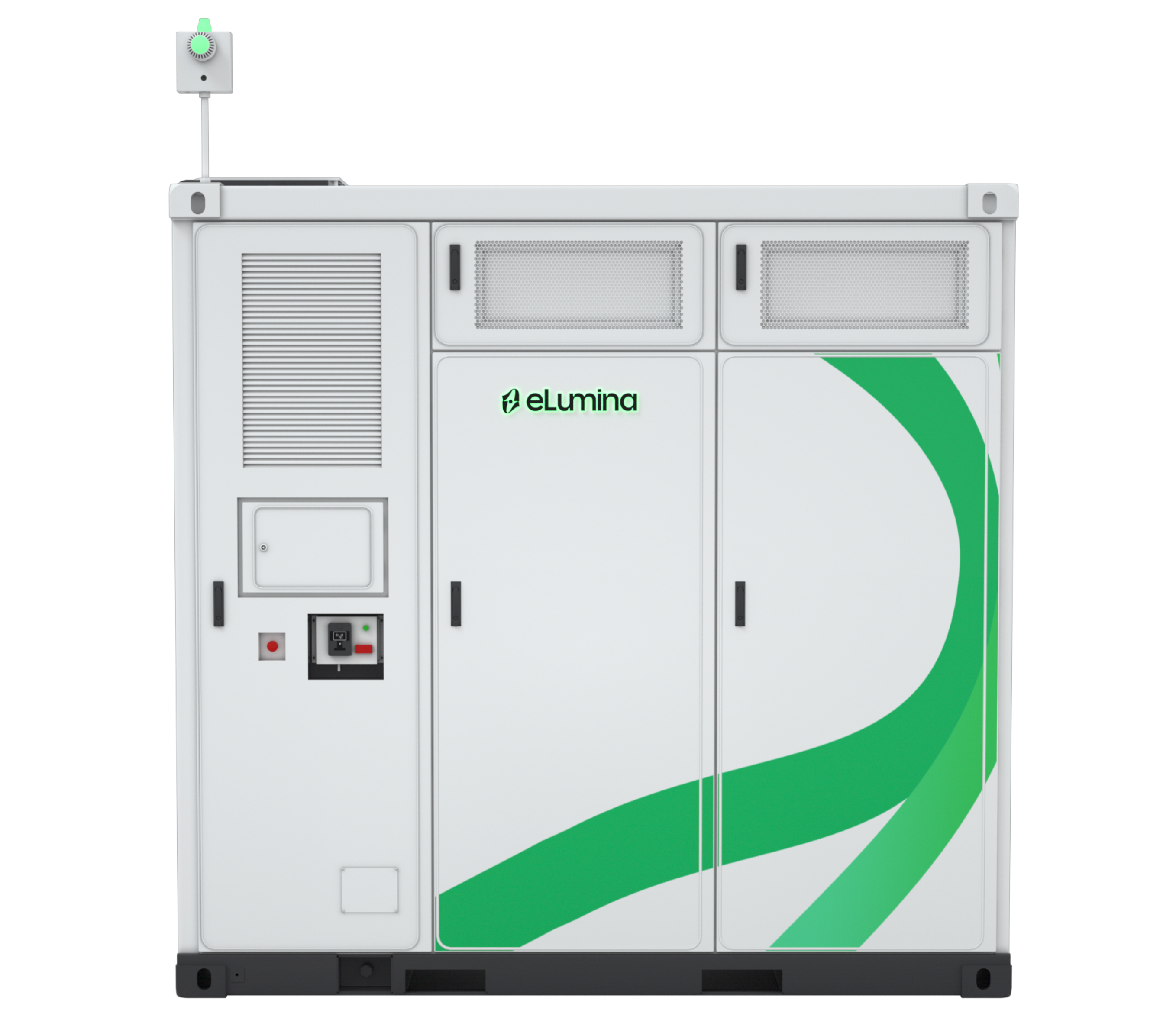 Battery Energy Storage System (BESS) L1500 image